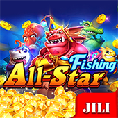 All Star Fishing on casino app