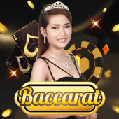 Baccarat on casino app