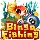 Bingo Fishing on casino app