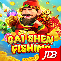 Cai Shen Fishing on casino app