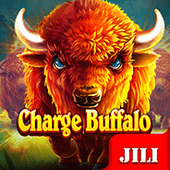 Charge Buffalo on casino app