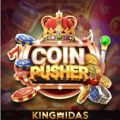 Coin Pusher on casino app