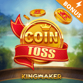 Coin Toss on casino app