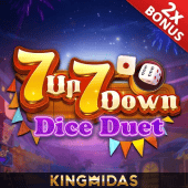 Dice Duet on casino app