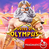 Gates of Olympus on casino app