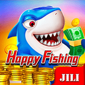 Happy Fishing on casino app