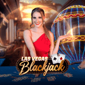 Las Vegas Blackjack on casino app