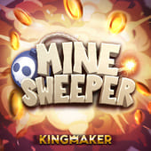 Minesweeper on casino app