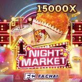 Night Market slot on casino app
