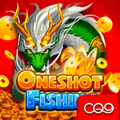 Oneshot Fishing on casino app