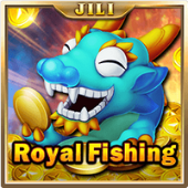 Royal Fishing on casino app