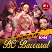 Sexy Blockchain Baccarat on casino app