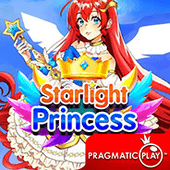 Starlight Princess on casino app
