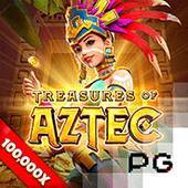 Treasures of Aztec on casino app