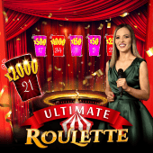 Ultimate Roulette on casino app